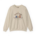 The Greatest Gift of All Sweatshirt – Nativity Scene Christmas Crewneck