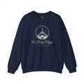 O Holy Night Sweatshirt – Bethlehem Nativity Christmas Crewneck